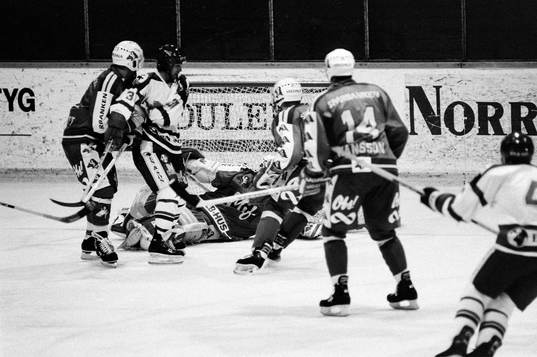 Ishockey, Malmö IF - Salavat Julaev