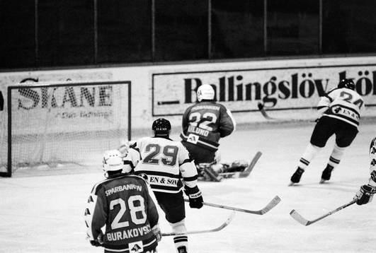 Ishockey, Malmö IF - Salavat Julaev