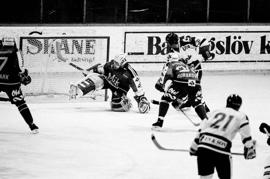 Ishockey, Malmö IF - Salavat Julaev