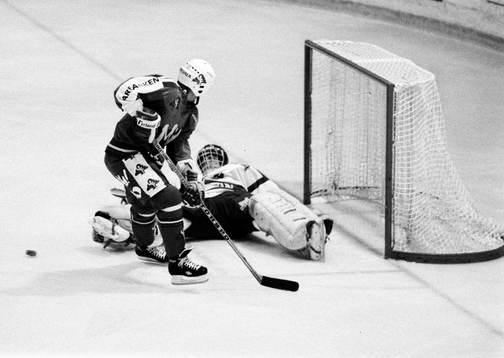 Ishockey, Malmö IF - Salavat Julaev