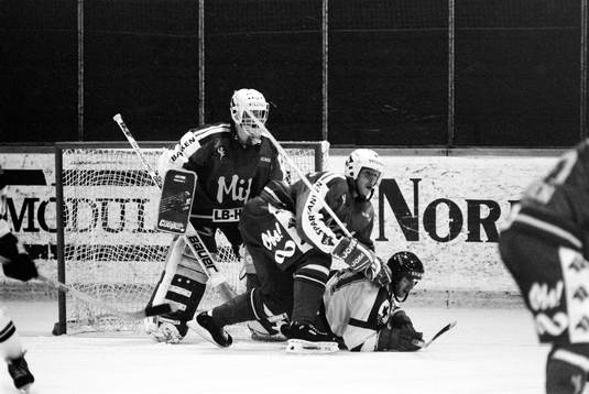 Ishockey, Malmö IF - Salavat Julaev