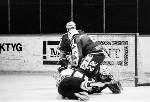 Ishockey, Malmö IF - Salavat Julaev