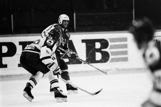 Ishockey, Malmö IF - Salavat Julaev
