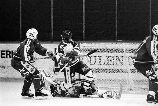 Ishockey, Malmö IF - Salavat Julaev