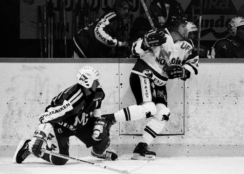 Ishockey, Malmö IF - Salavat Julaev