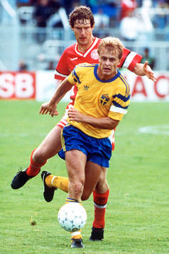 Jonas Thern, Sverige