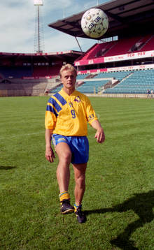Jonas Thern, Sverige