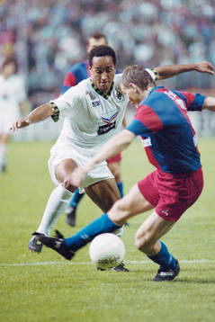 Fotboll, Bundesliga, Borussia Mönchengladbach - FC Bayer