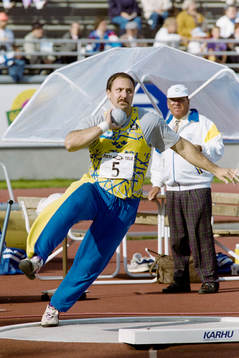 Sören Tallheim, Sverige i kula