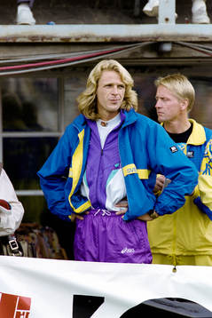 Patrik Sjöberg, Sverige