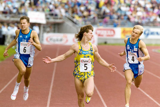 Torbjörn Eriksson, Sverige