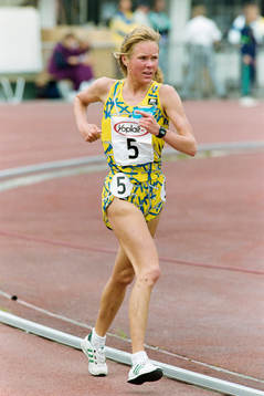 Madelein Svensson, Sverige i gång