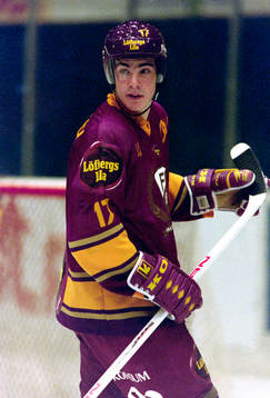 Mathias Johansson, Färjestad