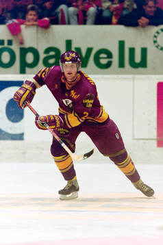 Peter Hagström, Färjestad