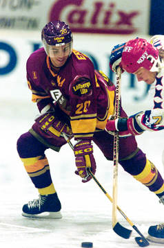 Clas Eriksson, Färjestad