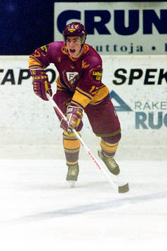 Mathias Johansson, Färjestad