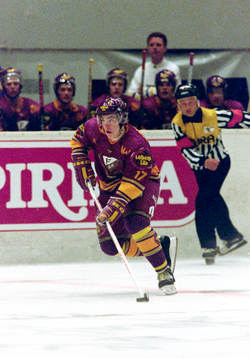 Mathias Johansson, Färjestad