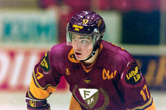 Mathias Johansson, Färjestad
