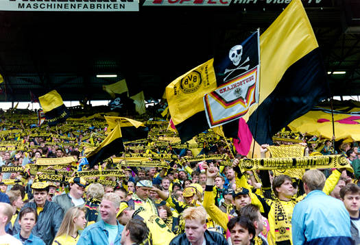 Bläddra bland fler bilder av Fotboll, Dortmund - Kaiserslautern