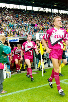 Fotboll, Bundesliga, Borussia Dortmund - Kaiserslautern,