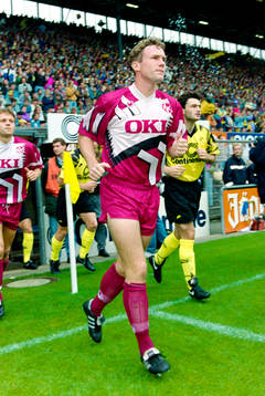 Fotboll, Bundesliga, Borussia Dortmund - Kaiserslautern,