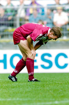 Fotboll, Bundesliga, Borussia Dortmund - Kaiserslautern,