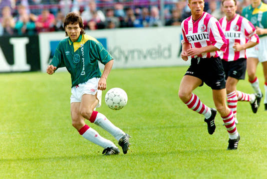 Bläddra bland fler bilder av Fotboll, Eredivisie, Sparta Rotterdam - Ajax, 0-0