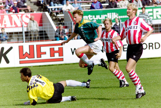 Stefan Pettersson, Ajax