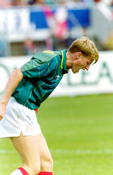 Stefan Pettersson, Ajax