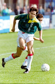 Jari Litmanen, Ajax