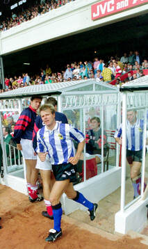 Football, English Premier League 1992-1993, Arsenal -