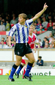 Football, English Premier League 1992-1993, Arsenal -