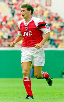 Football, English Premier League 1992-1993, Arsenal -