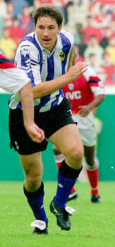 Football, English Premier League 1992-1993, Arsenal -