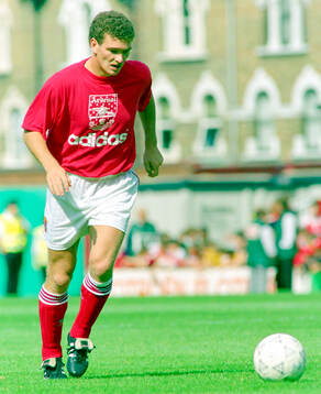 Football, English Premier League 1992-1993, Arsenal -