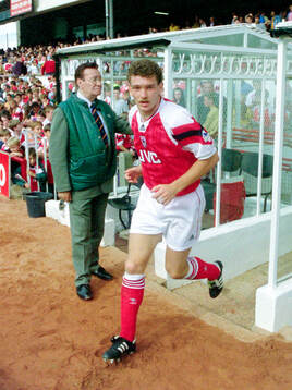 Football, English Premier League 1992-1993, Arsenal -