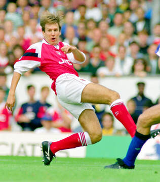 Football, English Premier League 1992-1993, Arsenal -