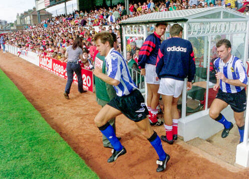 Football, English Premier League 1992-1993, Arsenal -