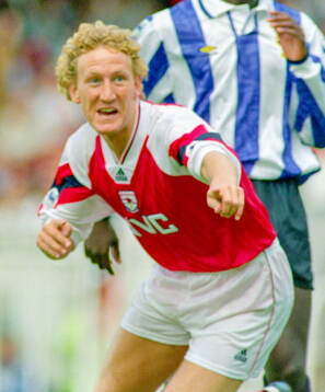 Football, English Premier League 1992-1993, Arsenal -