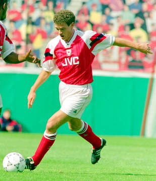 Football, English Premier League 1992-1993, Arsenal -