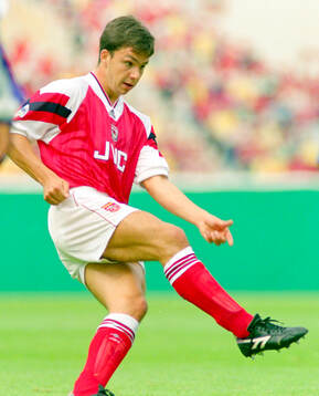 Football, English Premier League 1992-1993, Arsenal -