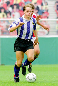 Football, English Premier League 1992-1993, Arsenal -