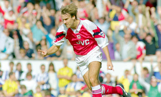 Football, English Premier League 1992-1993, Arsenal -