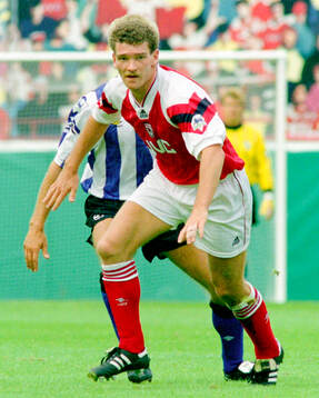 Football, English Premier League 1992-1993, Arsenal -
