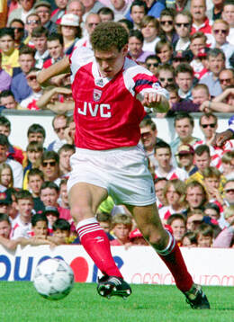 Football, English Premier League 1992-1993, Arsenal -