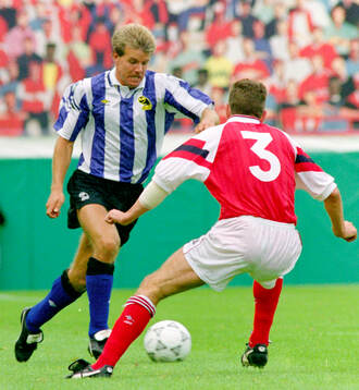 Football, English Premier League 1992-1993, Arsenal -