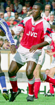 Football, English Premier League 1992-1993, Arsenal -