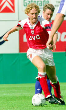 Football, English Premier League 1992-1993, Arsenal -