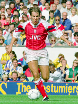 Football, English Premier League 1992-1993, Arsenal -