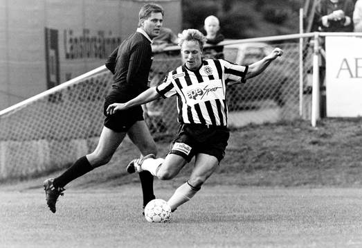 Mats Andersson, Landskrona